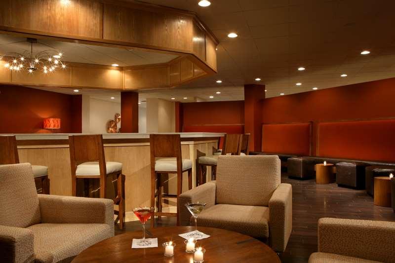 Wyndham Columbus Hotel Worthington Restoran foto