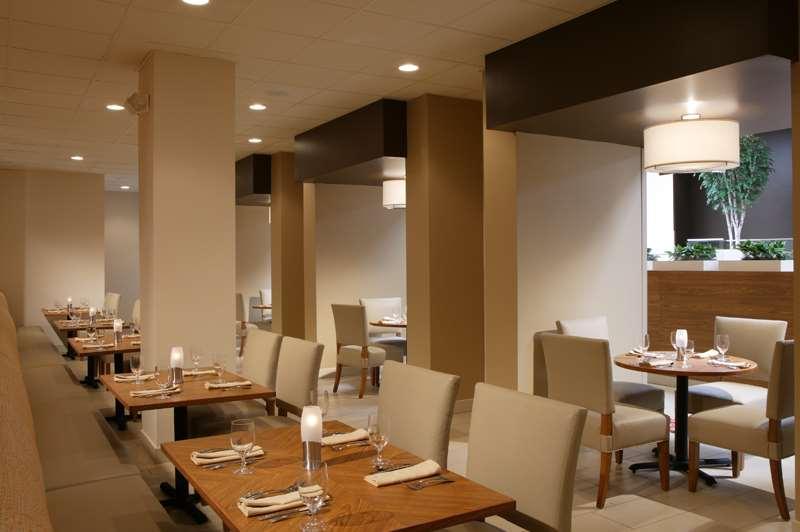 Wyndham Columbus Hotel Worthington Restoran foto