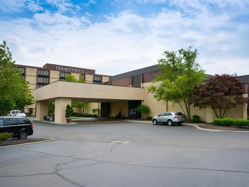 Wyndham Columbus Hotel Worthington Bagian luar foto
