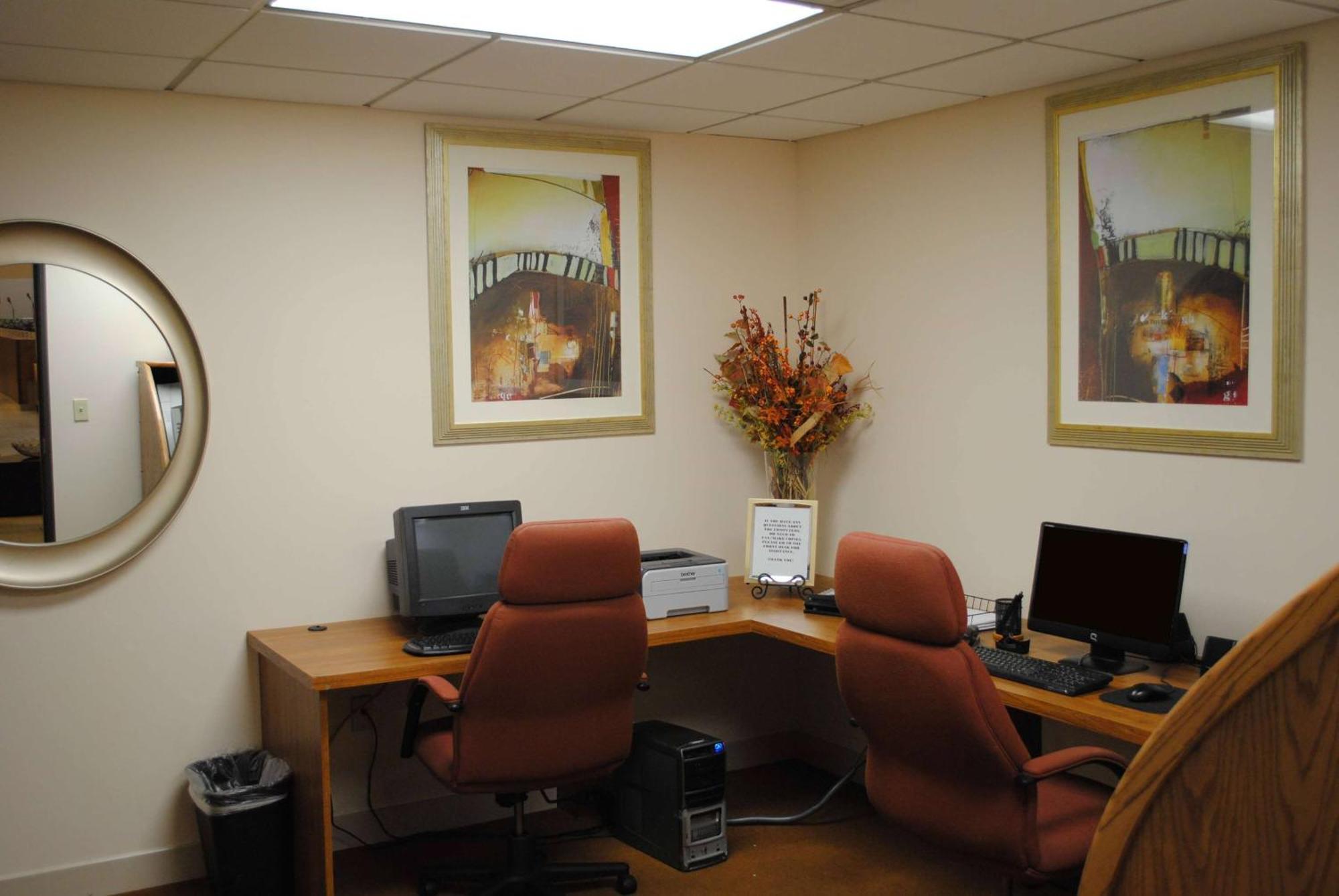 Wyndham Columbus Hotel Worthington Fasilitas foto