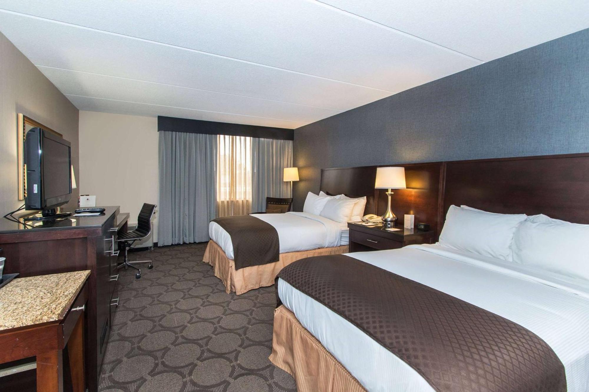 Wyndham Columbus Hotel Worthington Bagian luar foto